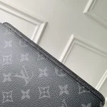 Desktop Notepad Cover Monogram Canvas A5 - Image 5