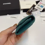 UbestLuxury Chanel Upgraded CF Small Card Holder Wallet 11cm product photo detail 4 SKU CH30848