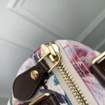 Monogram Eden Nano Speedy Handbag 16cm - Image 5