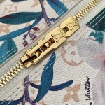 Replica Louis Vuitton Monogram Eden Squire East West Handbag 29cm - Image 5