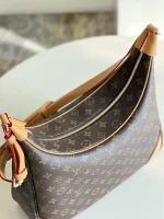 Louis Vuitton Boulogne Shoulder Bag 35cm - Image 5