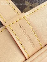 Louis Vuitton Petit Noé Bucket Bag 27cm - Image 5