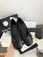 Chanel Loafers - Image 5