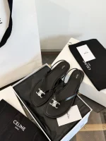 Celine 2026 Arc de Triomphe BIKI Sandals - Image 5