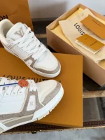 Trainer 2026 Sneakers - Beige/Milk Tea - Image 5