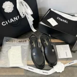 Chanel Loafers - Image 5