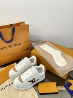 LV x Nigo Buttersoft Unisex Sneakers - Image 5
