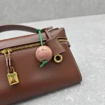 Loro Piana Extra Clutch L29 Handbag - Image 5