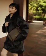 Louis Vuitton EXPRESS Small Handbag 26cm - Image 5
