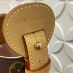 Louis Vuitton ALL IN BB Bucket Bag Handbag 18cm - Image 5