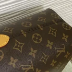 Louis Vuitton ALL IN BB Bucket Bag Handbag Shoulder Bag 18cm - Image 5