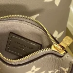 Louis Vuitton ALL IN BB Bucket Bag Handbag Shoulder Bag 18cm - Image 5
