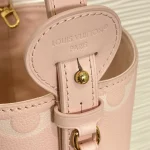 Louis Vuitton ALL IN BB Handbag Bucket Bag 18cm - Image 5