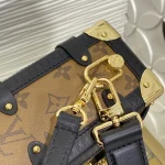 Louis Vuitton side trunk pm Handbag 21cm - Image 5