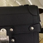 Louis Vuitton SOUL TRUNK Handbag Case 19cm - Image 5