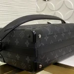 Louis Vuitton SOUL TRUNK EAST WEST Handbag Shoulder Bag 29cm - Image 5