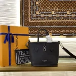 Louis Vuitton Sac Neverfull Bandoulière Inside Out BB Shoulder Bag 26.5cm - Image 4