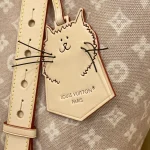 LV Travels With ALL IN Large Handbag Bucket Bag 31cm - Image 5