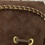 LV Ski BELLA Bucket Bag Handbag 22cm - Image 5