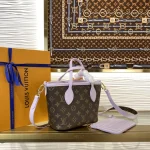 Louis Vuitton Neverfull Bandoulière Inside Out BB Handbag 26.5cm - Image 5