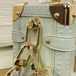 LV Confett SIDE TRUNK Medium Handbag Case 23.5cm - Image 5