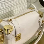 Louis Vuitton Side Trunk PM Handbag Case 18cm - Image 5