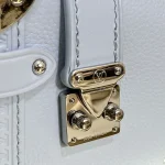 Louis Vuitton Side Trunk PM Handbag Case 18cm - Image 5