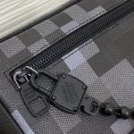 Louis Vuitton MINI SOFT TRUNK Handbag Case 18.5cm - Image 5