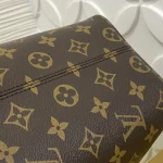 Louis Vuitton MB163c Handbag 18cm - Image 5