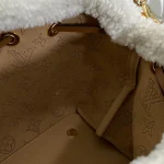 LV Ski BELLA Handbag 22cm - Image 5