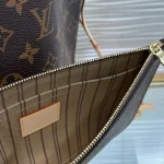 Louis Vuitton Neverfull MM Handbag 32cm - Image 5