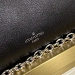 Louis Vuitton SLIM SIDE TRUNK Handbag Case 23cm - Image 5