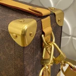 Louis Vuitton SOUL TRUNK EAST WEST Shoulder Bag 29cm - Image 5