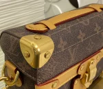Louis Vuitton Soul Trunk Handbag Case 19cm - Image 5