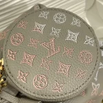 Louis Vuitton BELLA Handbag Shoulder Bag 22cm - Image 5