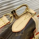Louis Vuitton NeverfullBB Handbag Shoulder Bag 24cm - Image 5