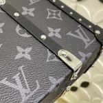 Louis Vuitton NEO WALLET TRUNK Handbag Case 21.5cm - Image 5