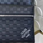 Damier2 DISCOVERY Small Backpack 40cm - Image 5