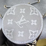 Louis Vuitton Bella Handbag Bucket Bag 22cm - Image 5