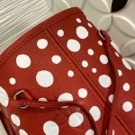 Louis Vuitton LU x YK Neverfull Medium Handbag Wallet 19cm - Image 5