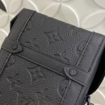 Vertical Trunk Shoulder Bag 17.5cm - Image 5