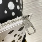 Louis Vuitton X YK NEVERFULL Medium Handbag 31cm - Image 5