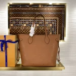 Louis Vuitton Neverfull Tote Bag 32cm - Image 5