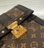 Louis Vuitton Trunk Vertical Case 17.5cm - Image 5