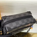 Mini Soft Trunk Shoulder Bag 18.5cm - Image 5