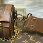 Papillon Trunk Handbag 19cm - Image 5