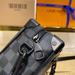 MINI SOFT TRUNK Shoulder Bag 18.5cm - Image 5