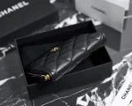 UbestLuxury Chanel Chanel Chanel Lambskin Card Holder 12cm product photo detail 4 SKU CH30903