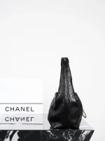 UbestLuxury Chanel Chanel Large Hobo Bag 32cm Black product photo detail 4 SKU CH30919