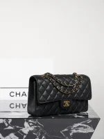 UbestLuxury Chanel Classic Flap Medium Handbag 25.5cm product photo detail 4 SKU CH30929